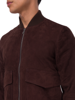 Florian Suede Jacket