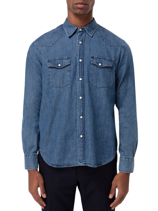 Felix Denim Shirt