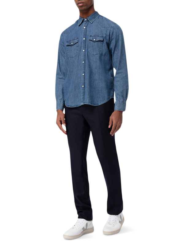 Felix Denim Shirt
