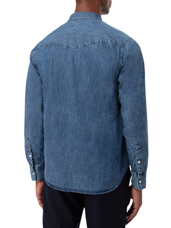 Felix Denim Shirt