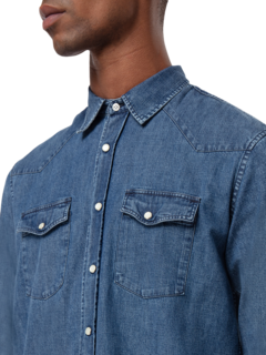 Felix Denim Shirt