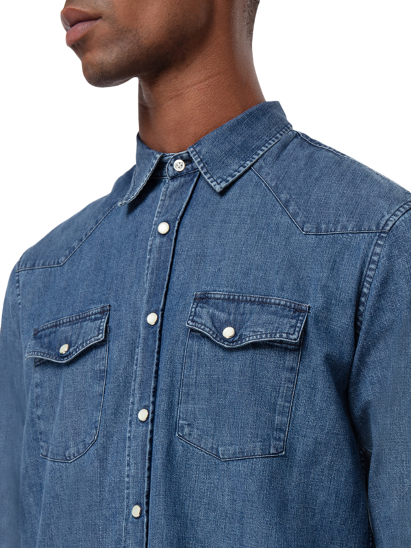 Felix Denim Shirt