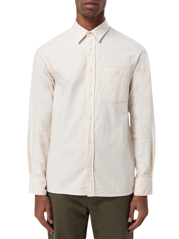 Alex Japanese Organic Cotton Shirt