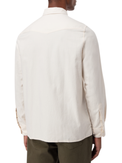 Alex Japanese Organic Cotton Shirt