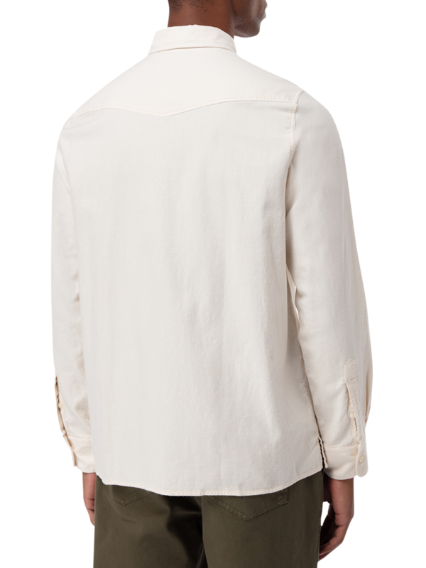 Alex Japanese Organic Cotton Shirt