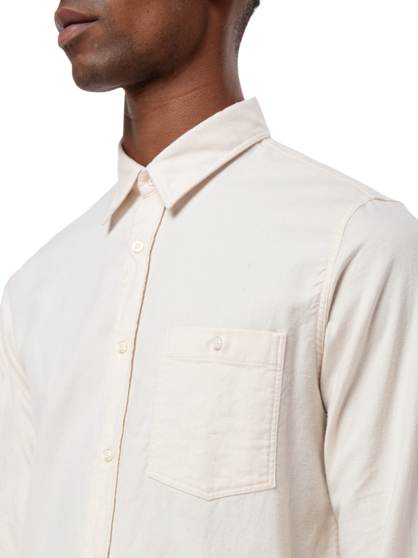Alex Japanese Organic Cotton Shirt