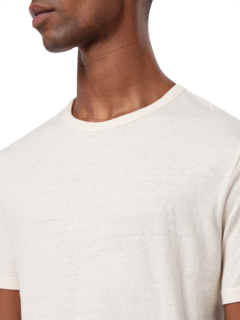 Cotton Silk T-Shirt