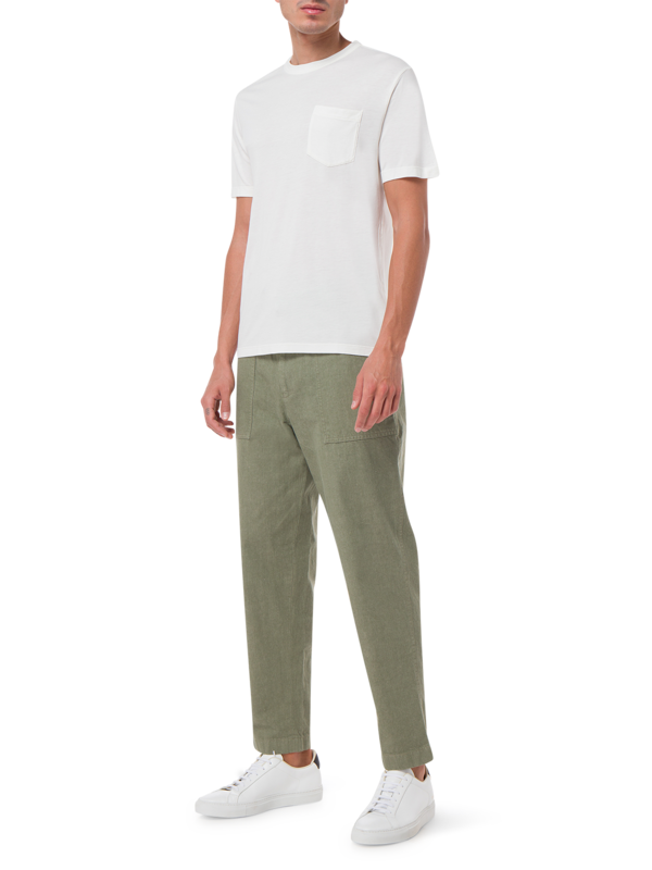 تيشيرت مصبوغ بالصبغة