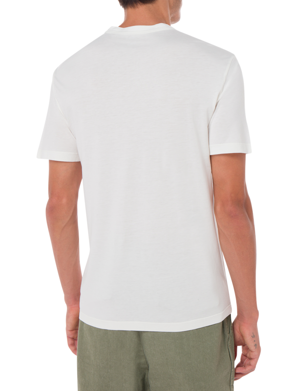 تيشيرت مصبوغ بالصبغة