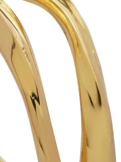 Simple golden ring
