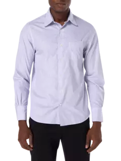 قميص بينويت دابل قصير مخطط