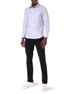 قميص بينويت دابل قصير مخطط