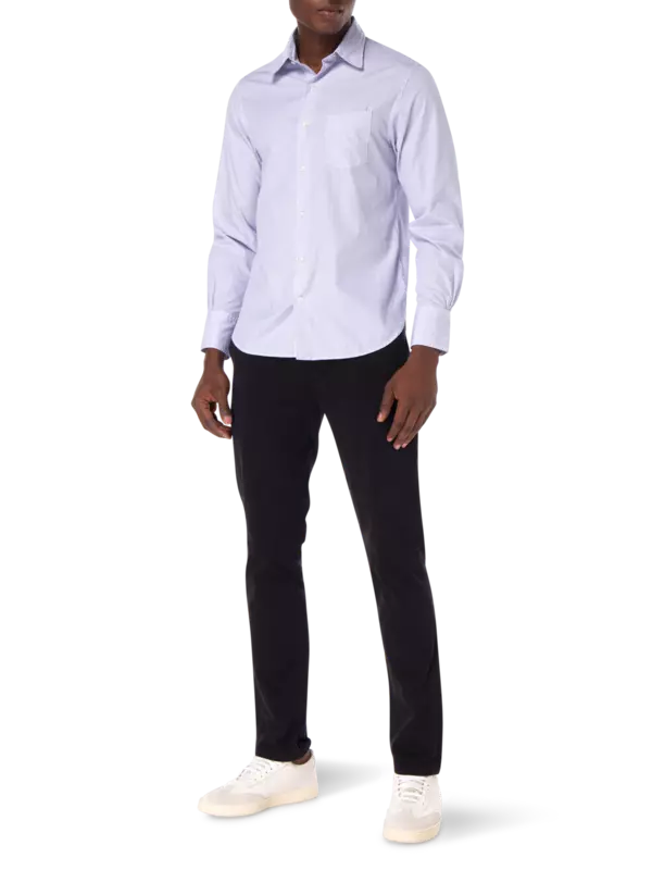 قميص بينويت دابل قصير مخطط