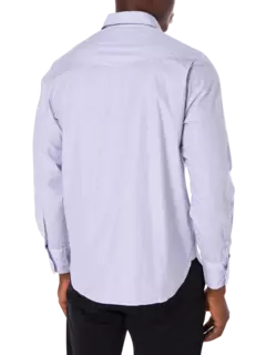 قميص بينويت دابل قصير مخطط