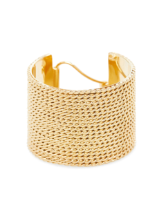 Large Twisted Hair Clip