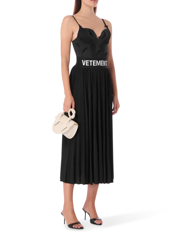 نتورة مرنة بكسرات بليسيه كبيرة