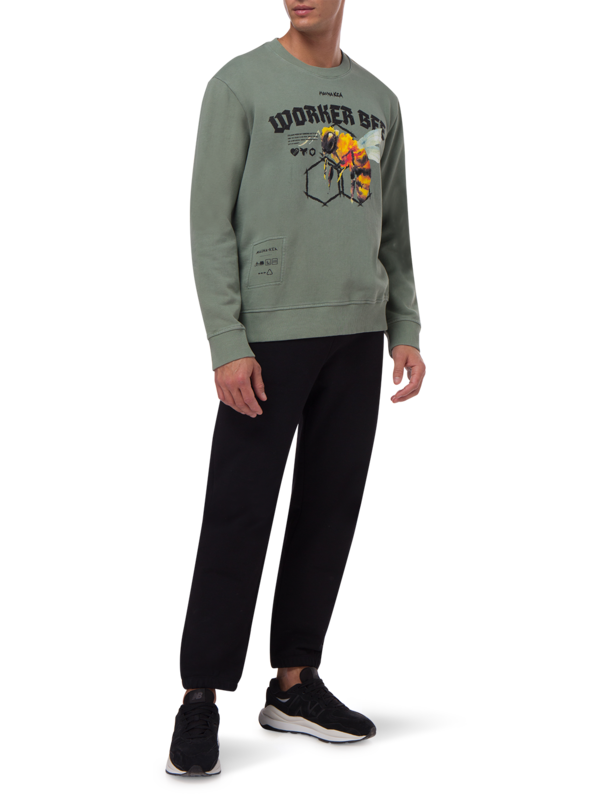 WORKER BEE SWEATSHIRT