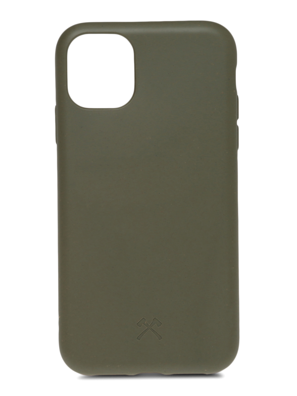 Olive Green Biodegradable Cover
