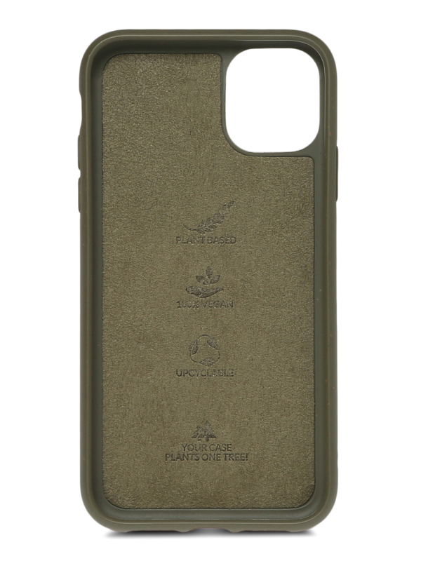 Olive Green Biodegradable Cover