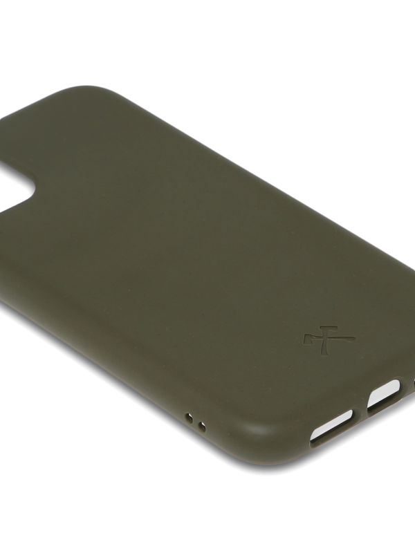 Olive Green Biodegradable Cover