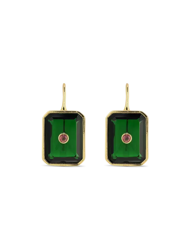 أقراط فوريست تايل