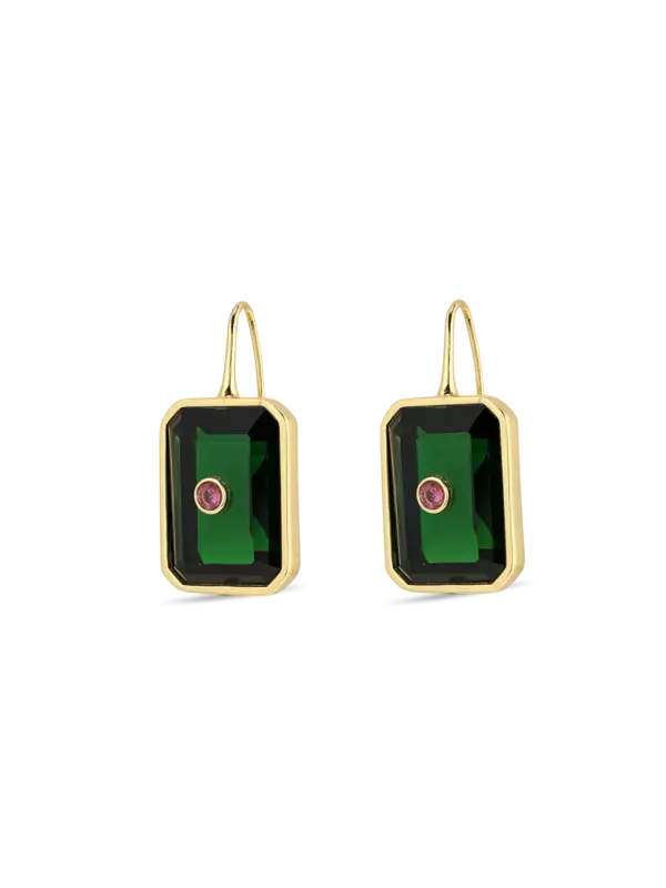 أقراط فوريست تايل