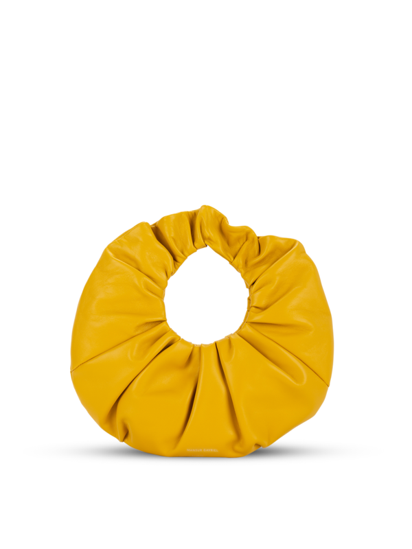 Mini Scrunchie Bag