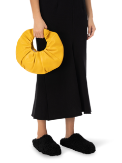 Mini Scrunchie Bag