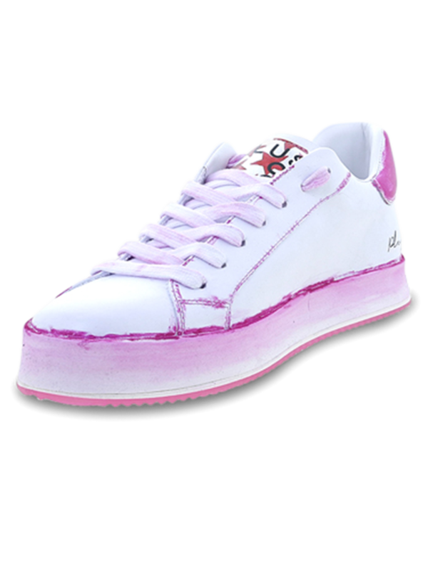 Crayon White Sneakers
