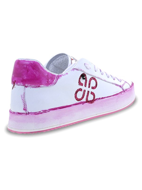 Crayon White Sneakers