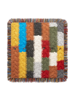 Tierra Del Fuego Wool Cushion
