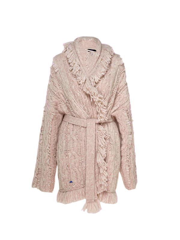 Salar De Uyuni Fisherman Cardigan