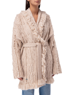 Salar De Uyuni Fisherman Cardigan