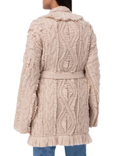Salar De Uyuni Fisherman Cardigan