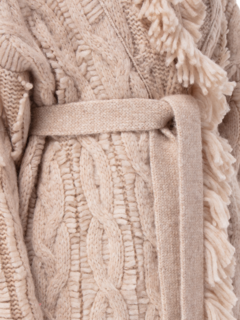 Salar De Uyuni Fisherman Cardigan
