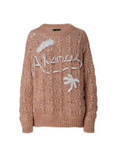 The Last Day In Atacama Sweater