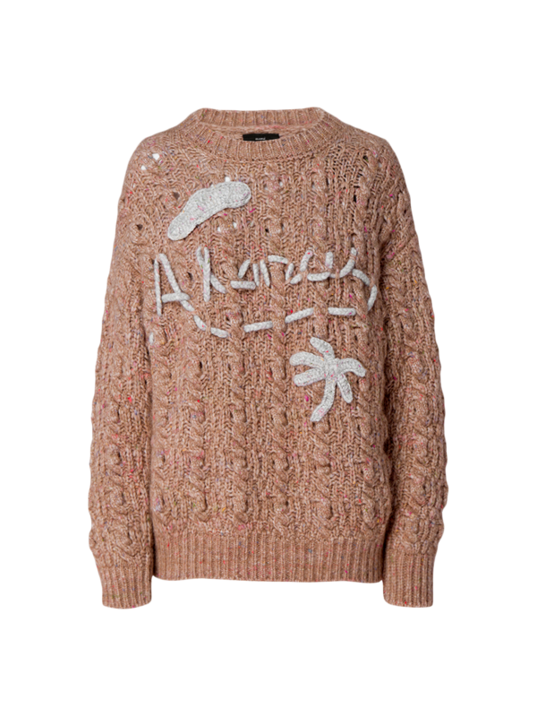 The Last Day In Atacama Sweater
