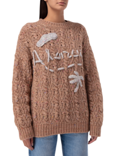 The Last Day In Atacama Sweater