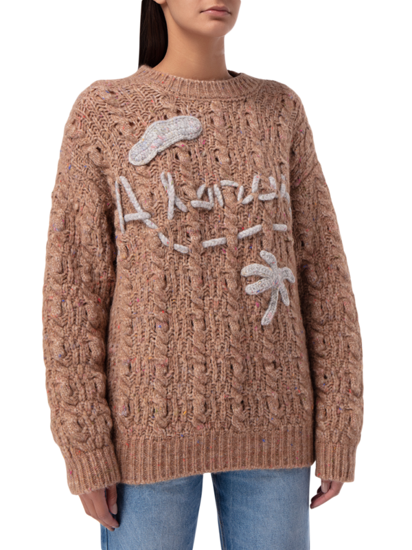 The Last Day In Atacama Sweater