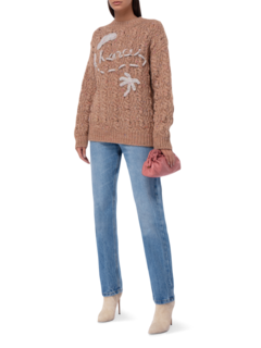 The Last Day In Atacama Sweater
