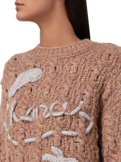 The Last Day In Atacama Sweater