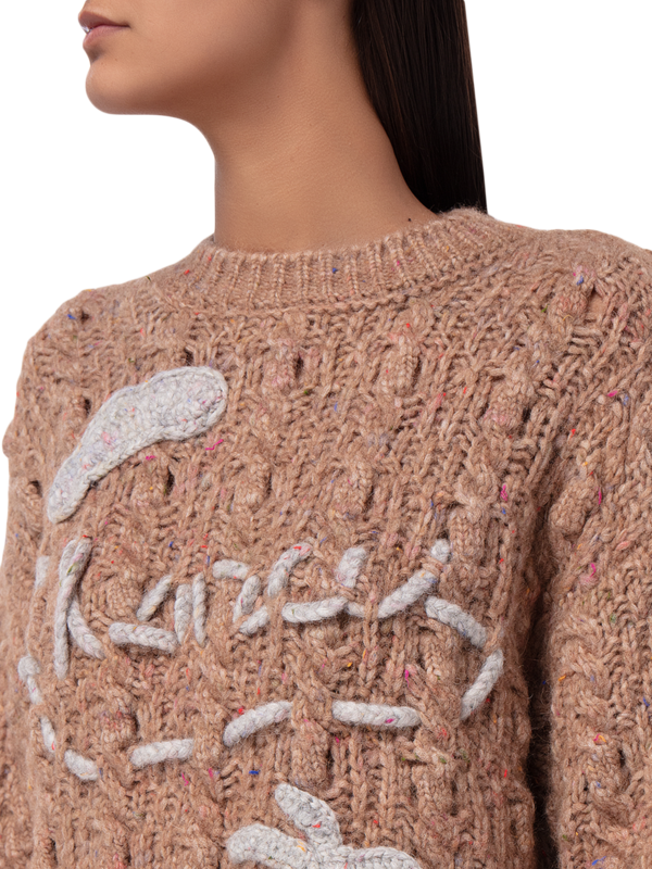 The Last Day In Atacama Sweater