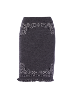 Bandana Skirt