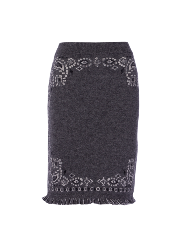 Bandana Skirt
