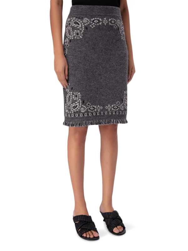 Bandana Skirt