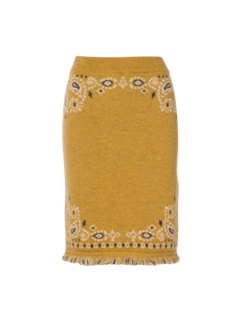 Bandana Skirt
