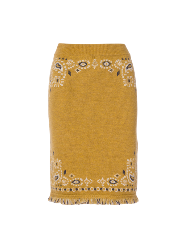 Bandana Skirt