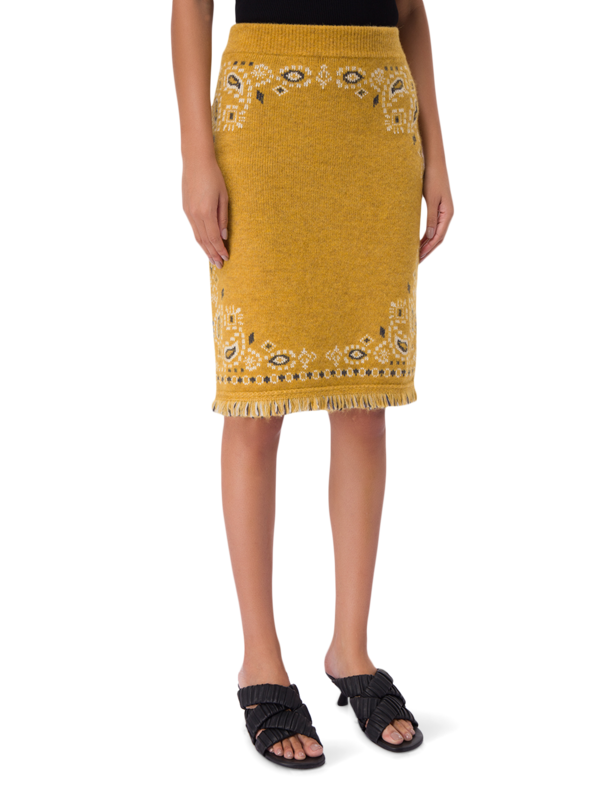 Bandana Skirt