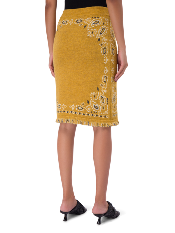 Bandana Skirt