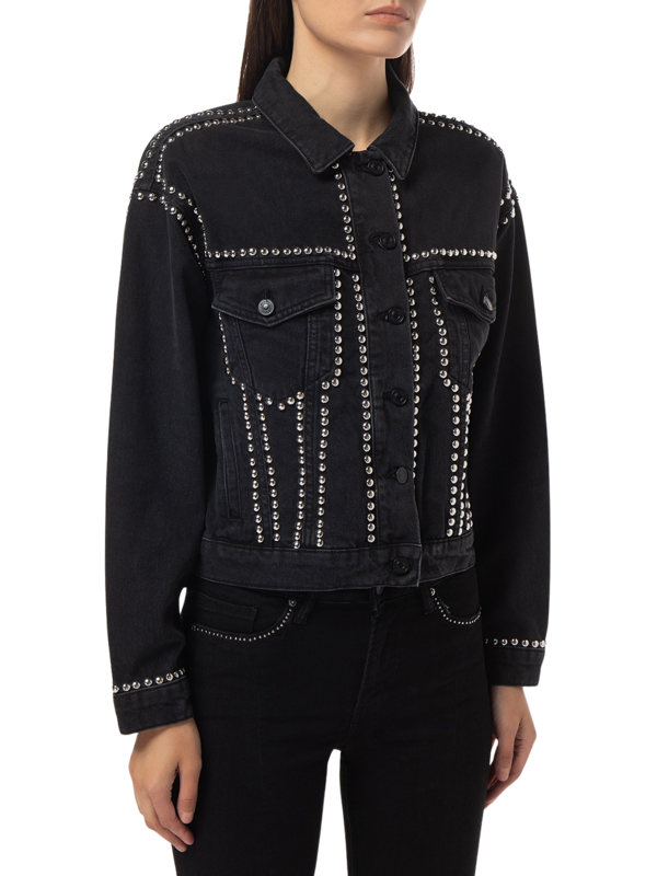 BELLA STUDDED JACKET